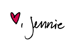 Love, Jennie
