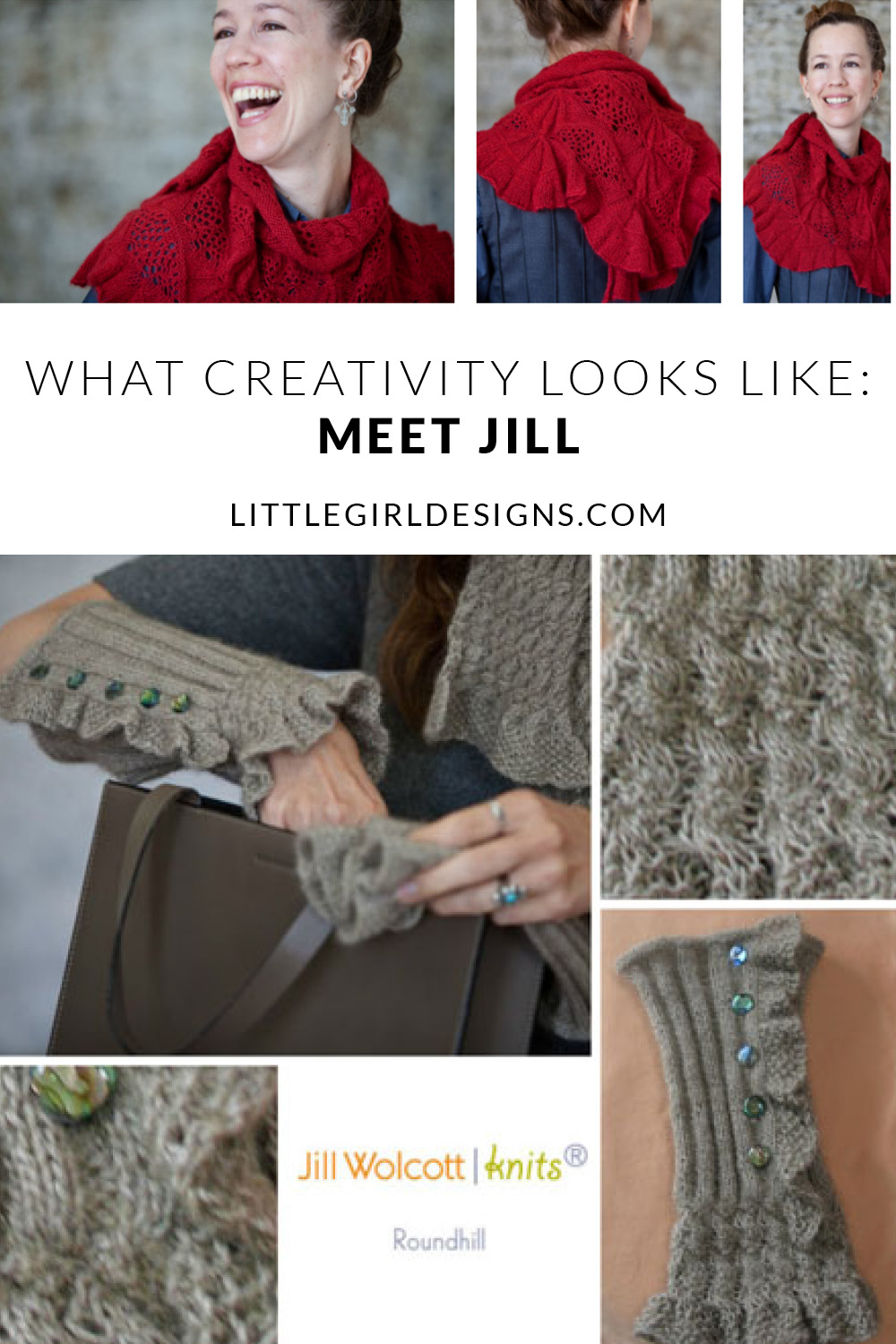 What Creativity Looks Like: Meet Jill