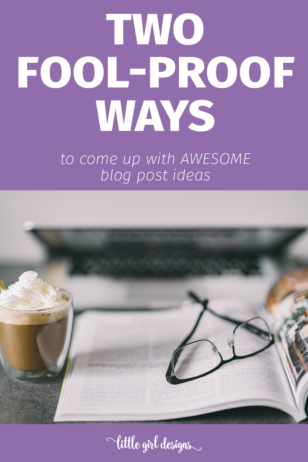 How to Come Up With Blog Post Ideas