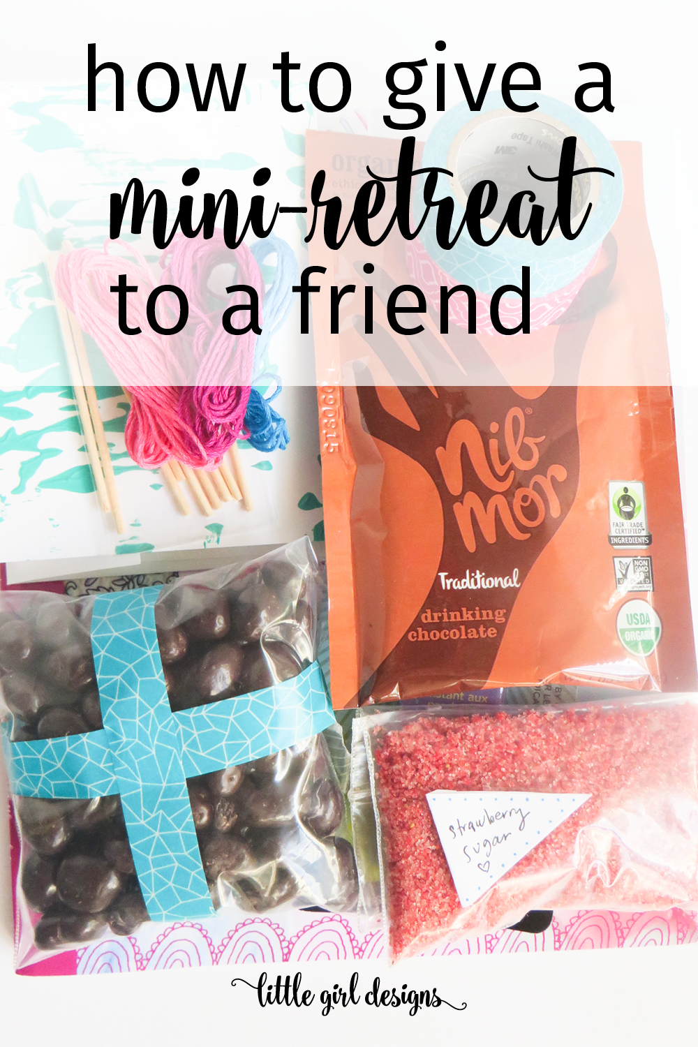 How to Give a Mini-Retreat to a Friend