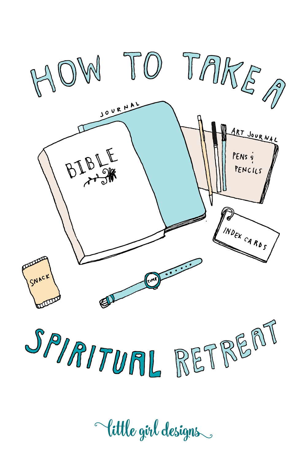 How to Take a Spiritual Retreat