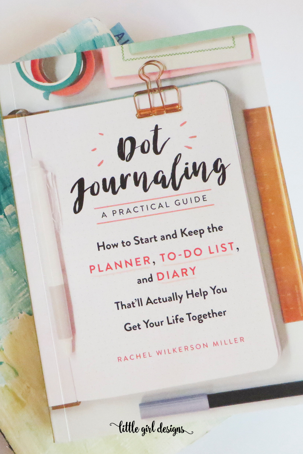 How to Start a Dot Journal