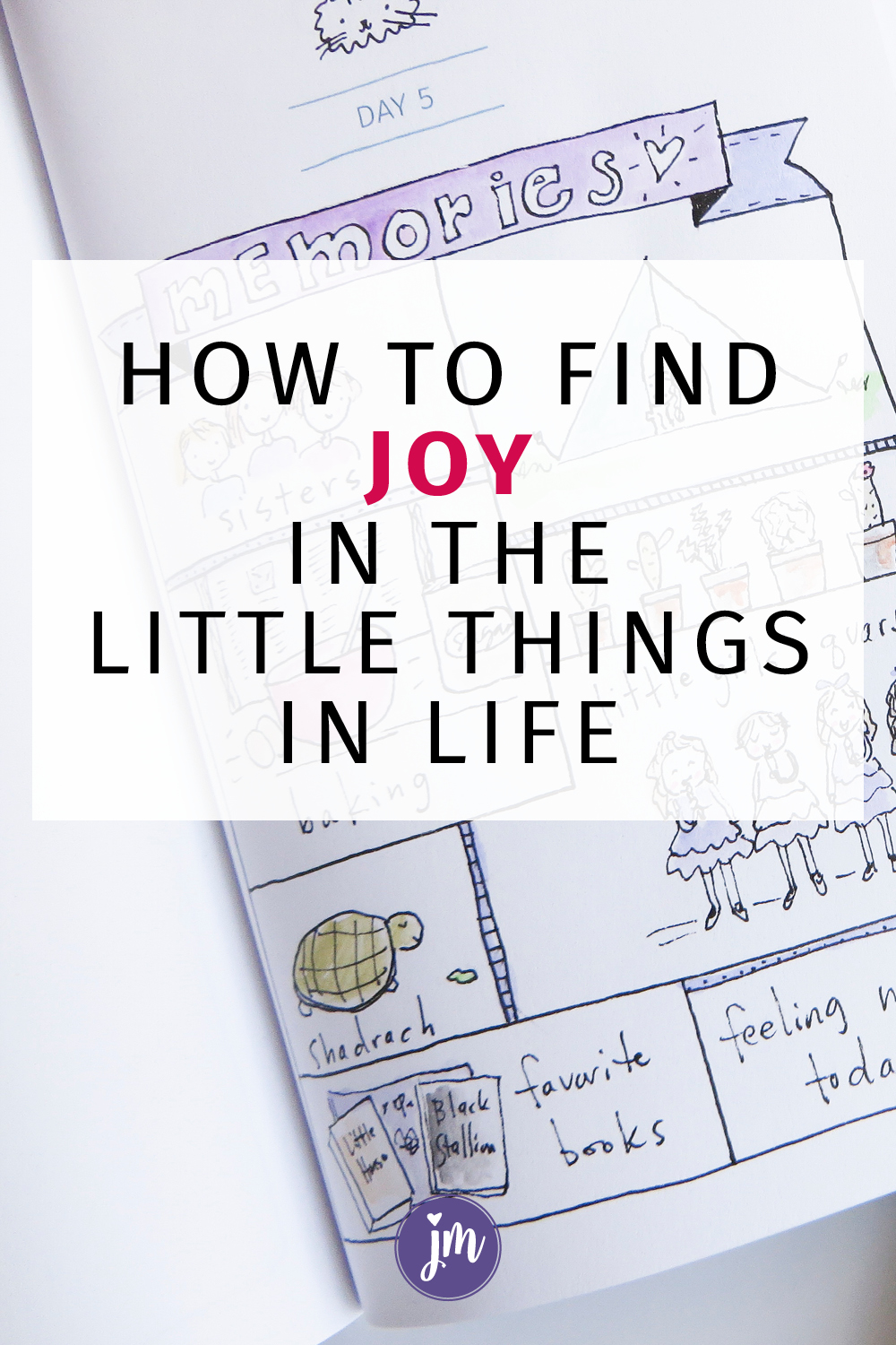 Sometimes finding joy in the little things in life is the most difficult. But with a bit of practice, you can learn to see your world differently and find that your life is truly a gift! Learn how by clicking through to read this article . . .