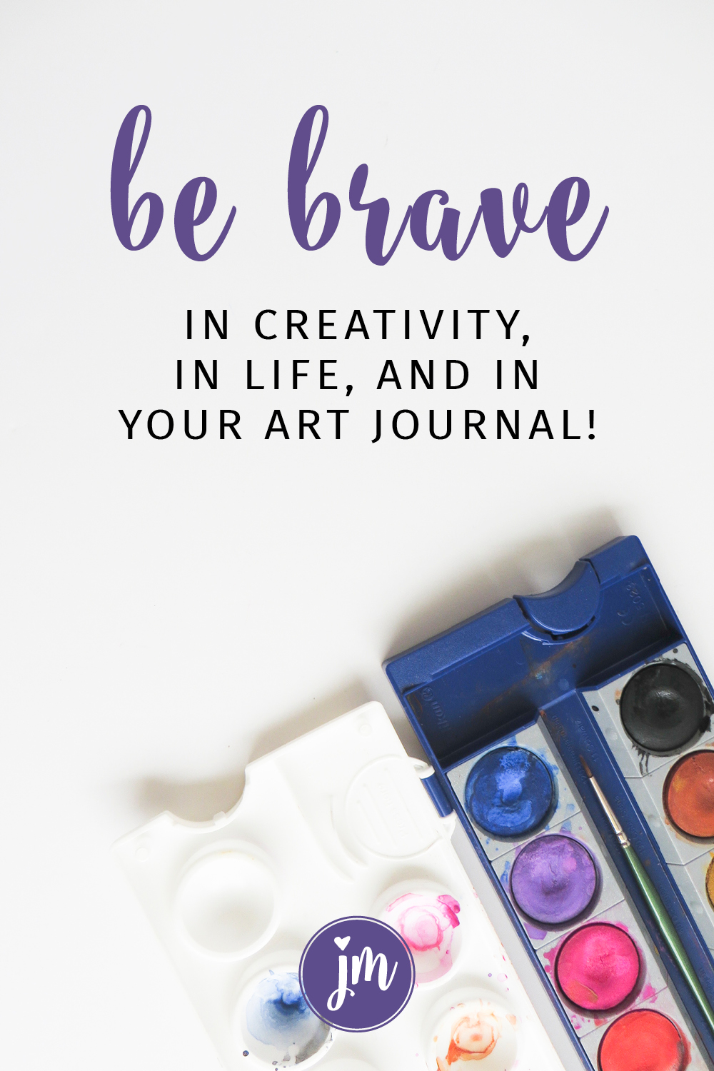 So good. It's hard to step out of my comfort zone when I'm creating, even if it's kind of silly to admit. I need to remember that all of those little steps matter. And they change how I see my life in general too! #artjournaling #bravegirl