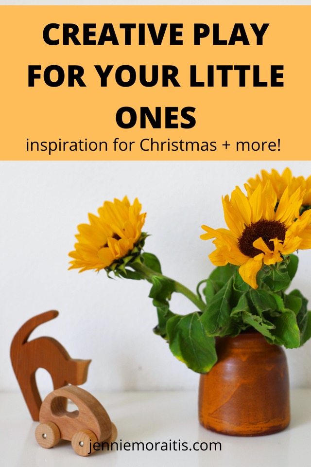 Creative Play for Your Little One: Christmas Edition